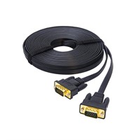 NEW $34 50FT VGA Cable Male to Male