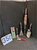 Soil Tester, Corona Garden Rake, Garden Tools