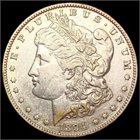 1894 Morgan Silver Dollar CLOSELY UNCIRCULATED