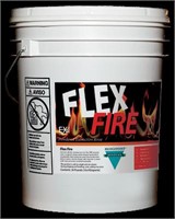 36lb Flex Fire Alkaline Powder Rinse