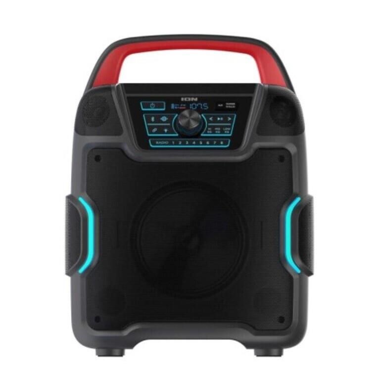 Ion Audio Pathfinder Speaker 21 INCH 8Q