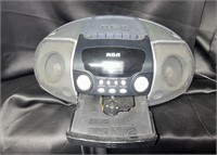 RCA CD Boombox-PARTS ONLY DOES NOT WORK