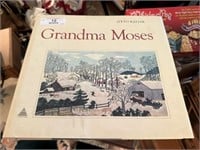 Grandma Moses Picture Book