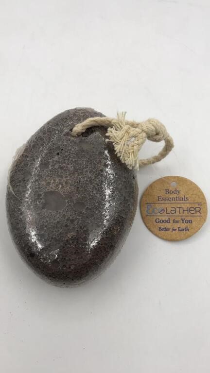 Pumice Stone On A Rope