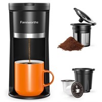 Famiworths  Coffee Maker 352Q
