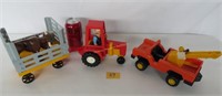 Fisher Price toys #316 & 331