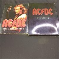 AC/DC plug me in AC/DC live at donington DVD