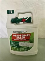2 CT EARTHS ALLY WEED & GRASS KILLER