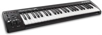 M Audio Keystation Keyboard Controller Mac Pc 502P