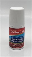 New Cortizone-10 Massaging Rollerball Fast Itch
