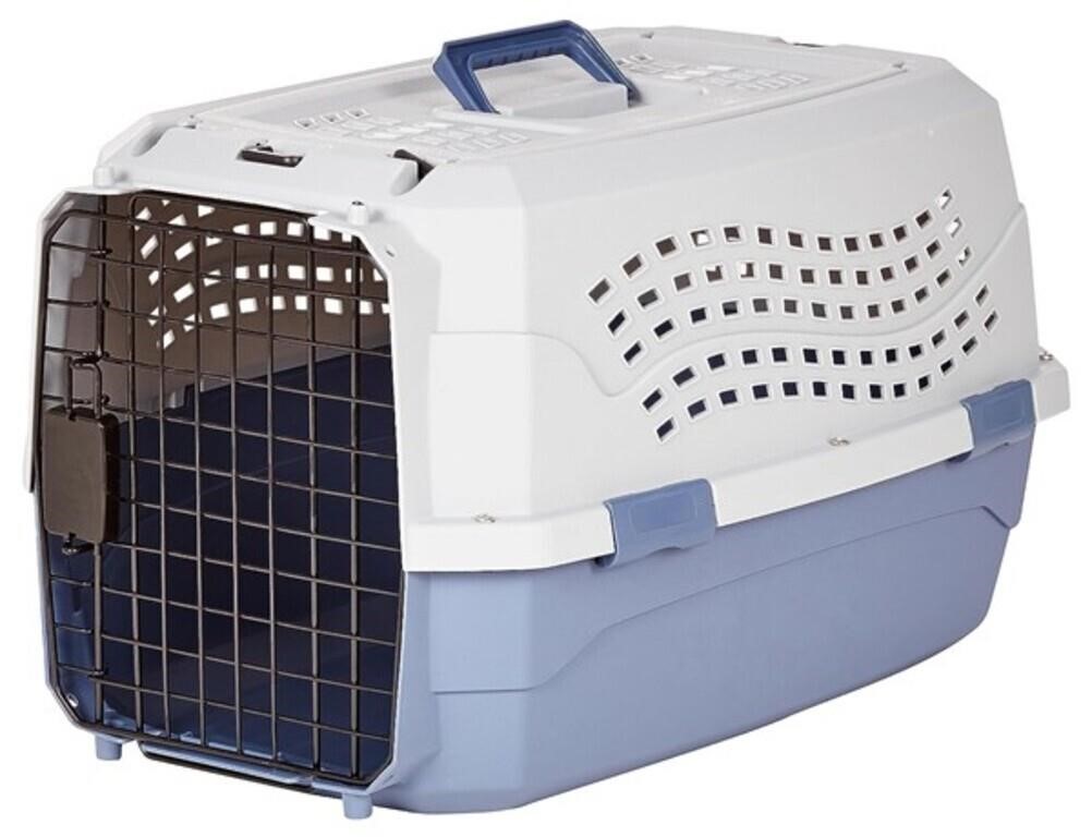 Pet Travel Carrier  Hard Sided   Dogs Cats 306N