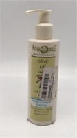 New Facial Cleansing Milk Makeup Remover Olive Oil