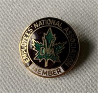 DVA Employees National Association Pin