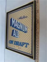 Magnum Ale on Draught 21"x17"