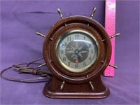 Seth Thomas electric clock (works)
