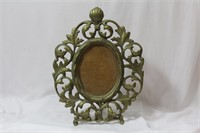 A Bronze Picture Frame