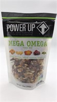 10oz Mega Omega Trail Mix By Gourmet Nut