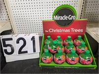 13-8 Oz. Miracle-Gro for Christmas Trees