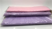 3 Bolts Of Tulle Pink & Purple