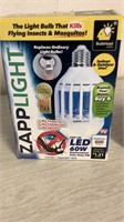 Zapplight mosquito and insect