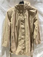 Calvin Klein Ladies Trench Jacket L *light used
