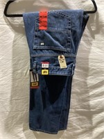 Cat Men’s Rigid Jeans 34x30