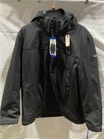 Calvin Klein Mens Jacket 3 in 1 L