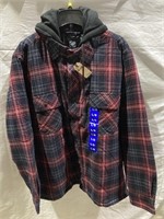 BC Clothing Men’s Jacket L