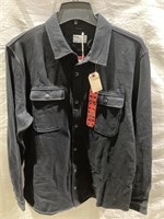 Frank Men’s Shirt Jacket M