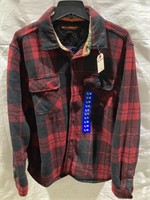 Realtree Men’s Shirt Jacket L