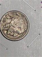 1937 buffalo nickel