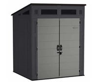 Suncast 6 Ft. X 5 Ft. Storage Shed (pre-owned