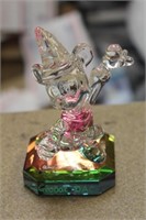 Crystal Mickey Mouse by Disney
