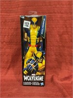 NIB Wolverine action figure