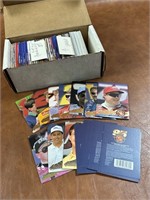 1995 Action Packed 24KT Racing Cards