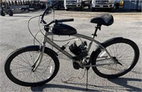 Kent Seachange Gas Powered Bicycle (As Found)