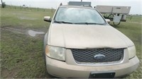 2007 FORD FREESTYLE* Has Key