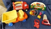 Little Tikes toy trucks - Infant toys