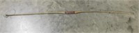 Recurve bow, 54.5" long - Emmons Guitar Company