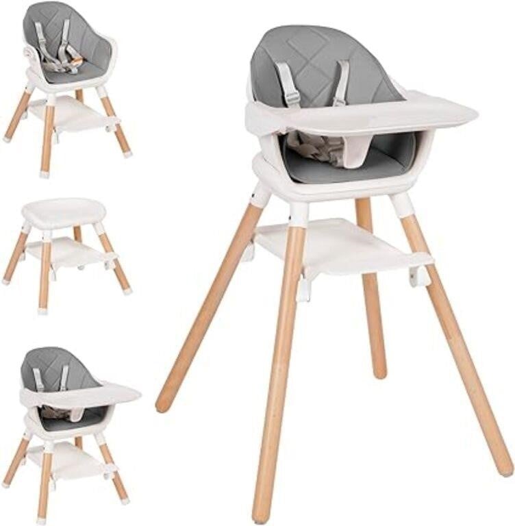 *6in1 Convertible High Chair for Babies 6M+*