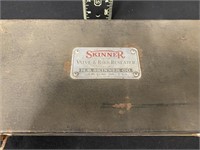 Vintage Skinner Valve & Bibb Reseater Set