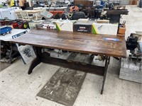 7’ Dining Table