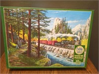 1000 pc Cobble Hill Puzzle "Rounding The Horn"