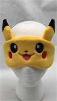 New Pokemon Pikachu Sleeping Eye Mask Travel
