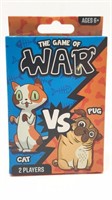 New War Card Game Pug Vs Cat