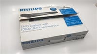 Niob Philips Dvd Player Dvp3982