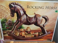 Rocking Horse (box is 17''x22'')