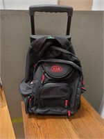 Kia Carry On Wheeled Bag