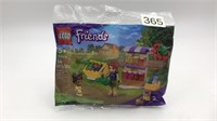 New Lego Friends 54pc Set For Age 5+