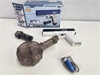 New Xwater gun upgraded electric version 8+